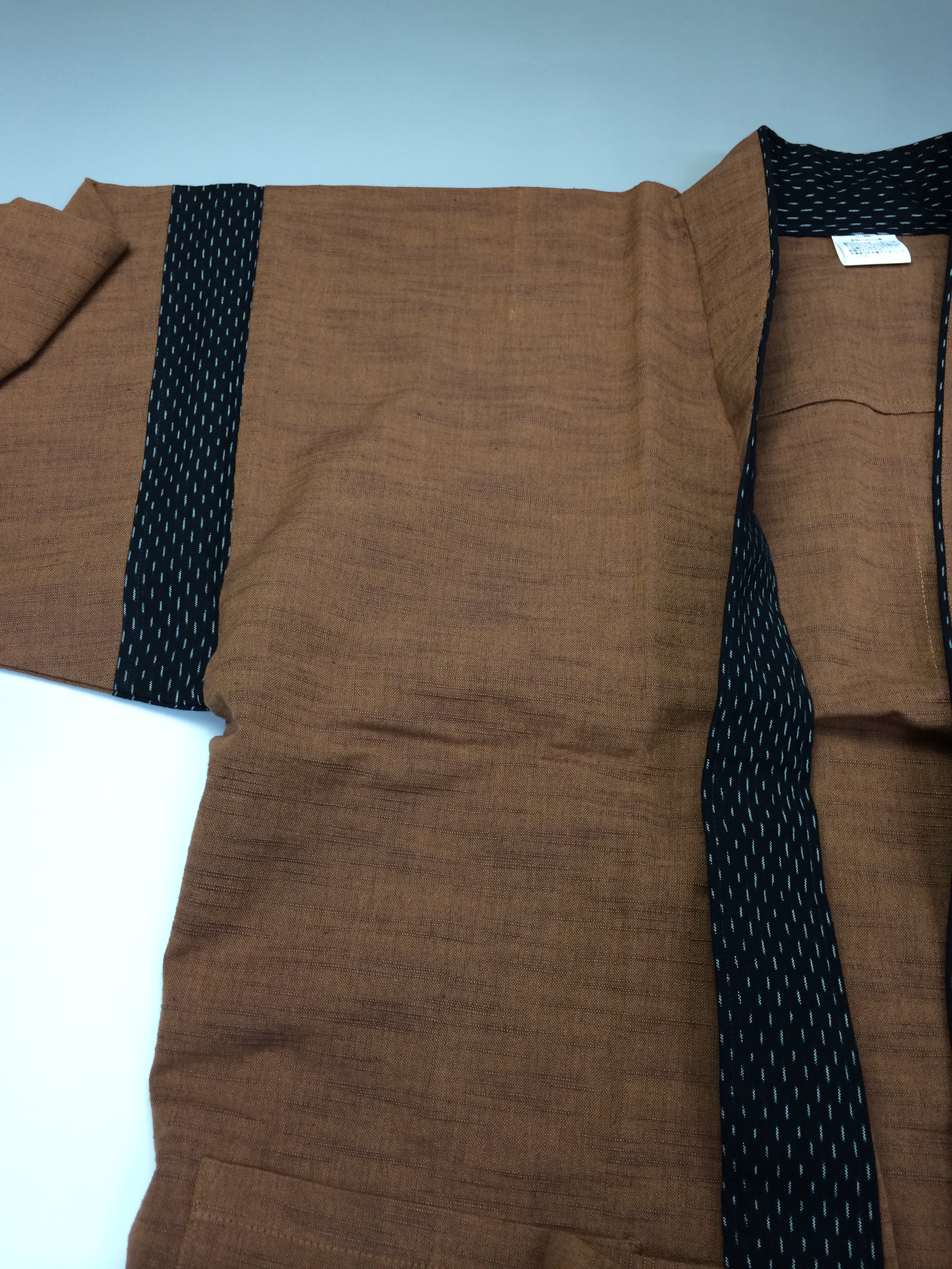 作務衣（さむえ） | 久留米絣織元 下川織物