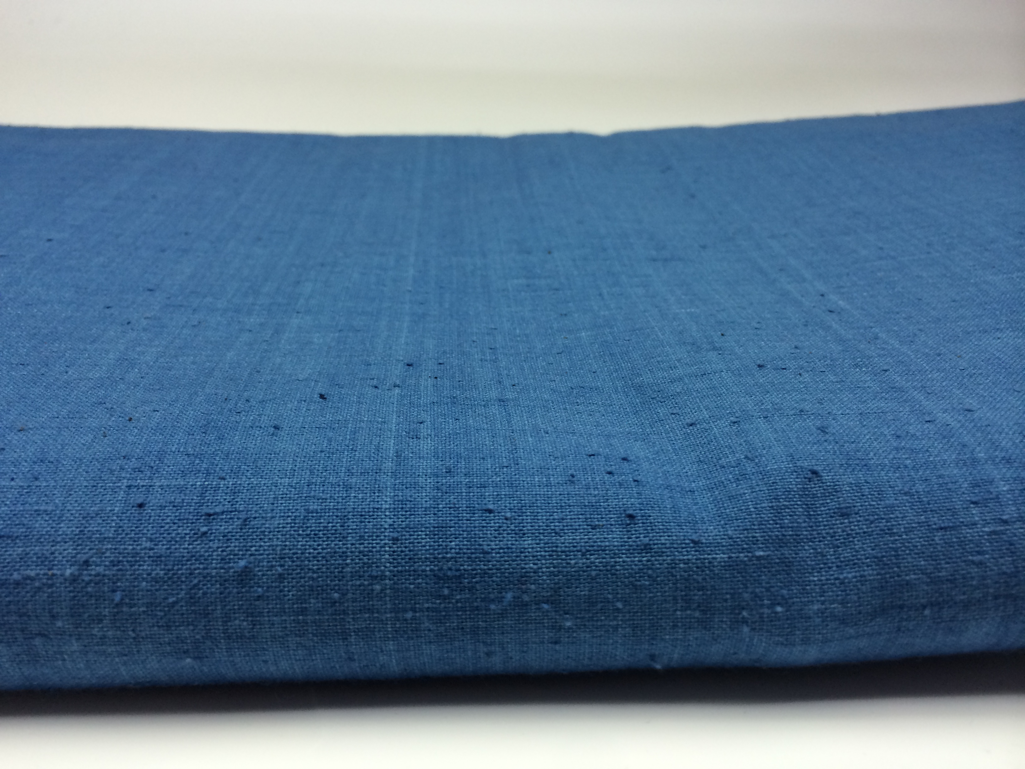 藍染め | 久留米絣織元 下川織物